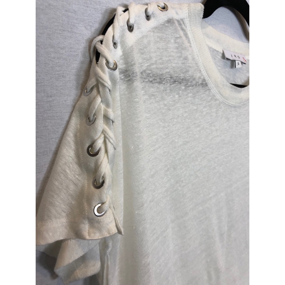 IRO White T-Shirt